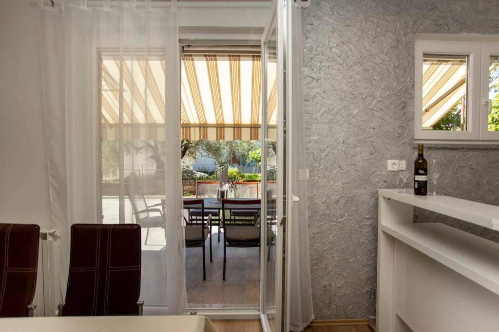 Herak - Smoljan Rovinj Kültér fotó